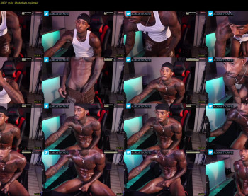 almightycnote — 62 minute Chaturbate male cam show recording, 720p, Aug 30, 2025