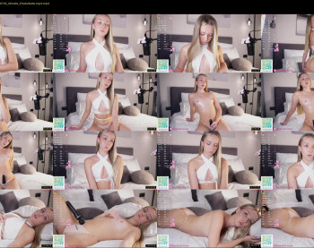 alodiaacomb — 120 minute Chaturbate female cam show recording, 720p, Aug 30, 2025