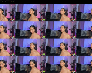 amelyamann — 4 minute Chaturbate female cam show recording, 720p, Aug 30, 2025
