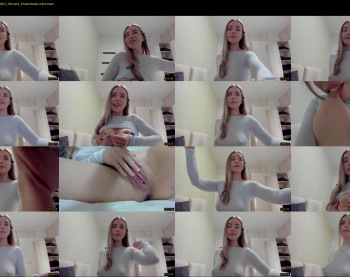 aminaswan_ — 58 minute Chaturbate female cam show recording, 720p, Aug 31, 2025