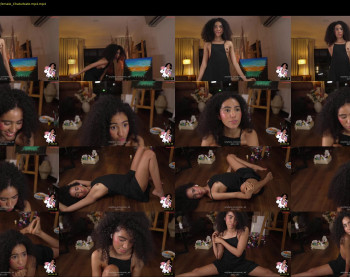 amnie_ — 59 minute Chaturbate female cam show recording, 720p, Aug 31, 2025