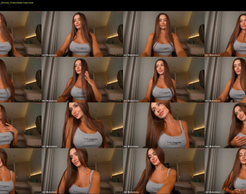 amylure — 6 minute Chaturbate female cam show recording, 720p, Aug 30, 2025