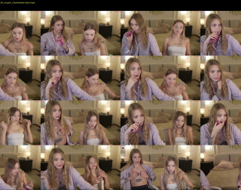 anabel054 — 29 minute Chaturbate female cam show recording, 720p, Aug 30, 2025