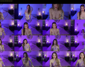 anabel054 — 120 minute Chaturbate female cam show recording, 720p, Aug 31, 2025