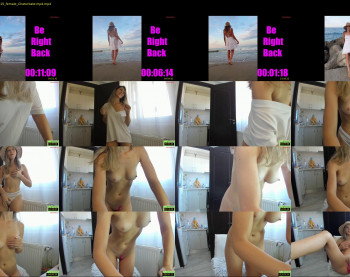 anahi1993 — 84 minute Chaturbate female cam show recording, 720p, Aug 30, 2025