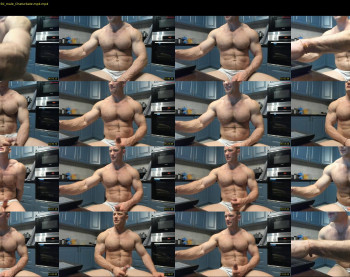 andry_dick — 16 minute Chaturbate male cam show recording, 720p, Aug 31, 2025