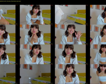 anna_in_wonderworld — 26 minute Chaturbate female cam show recording, 720p, Aug 31, 2025