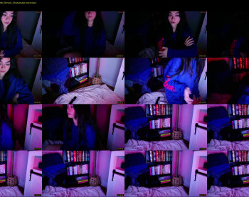 annatigarr — 24 minute Chaturbate female cam show recording, 720p, Aug 31, 2025