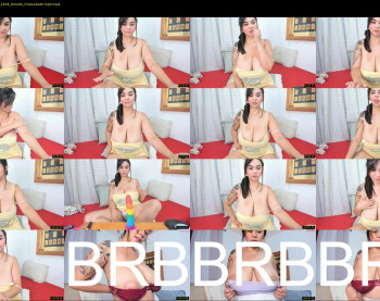 annavalente_ — 120 minute Chaturbate female cam show recording, 720p, Aug 30, 2025