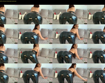 annemonalo — 15 minute Chaturbate female cam show recording, 720p, Aug 30, 2025