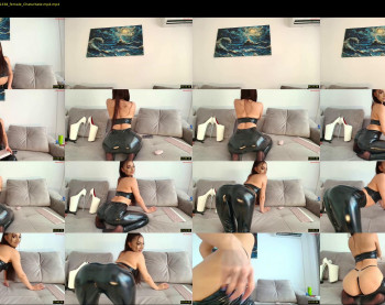 annemonalo — 37 minute Chaturbate female cam show recording, 720p, Aug 30, 2025