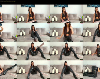 annemonalo — 8 minute Chaturbate female cam show recording, 720p, Aug 30, 2025
