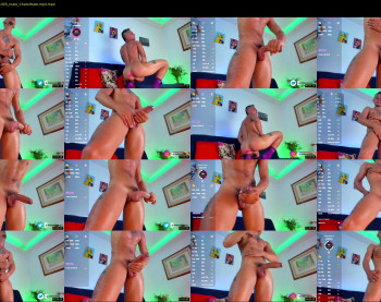 anthonyhots — 51 minute Chaturbate male cam show recording, 720p, Aug 30, 2025