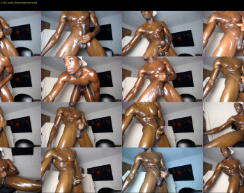 apoloblackbig — 21 minute Chaturbate male cam show recording, 720p, Aug 30, 2025