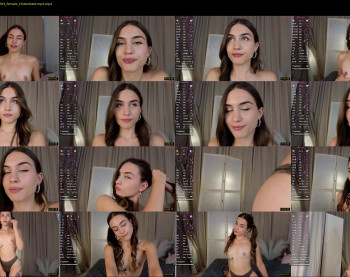 appleeepie — 42 minute Chaturbate female cam show recording, 720p, Aug 30, 2025