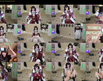 archancel — 121 minute Chaturbate female cam show recording, 720p, Aug 30, 2025