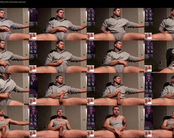 archimedes_ — 5 minute Chaturbate male cam show recording, 720p, Aug 30, 2025