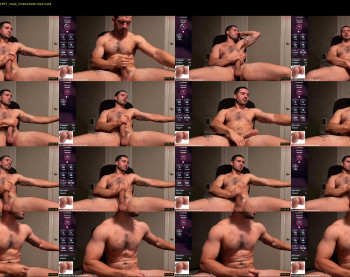 archimedes_ — 3 minute Chaturbate male cam show recording, 720p, Aug 30, 2025