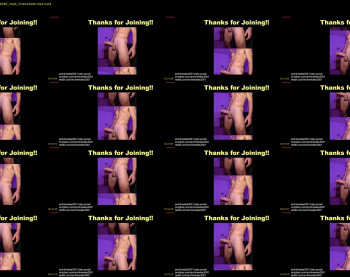 archimedes_ — 13 minute Chaturbate male cam show recording, 720p, Aug 30, 2025