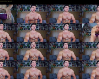 arilass — 41 minute Chaturbate male cam show recording, 720p, Aug 30, 2025