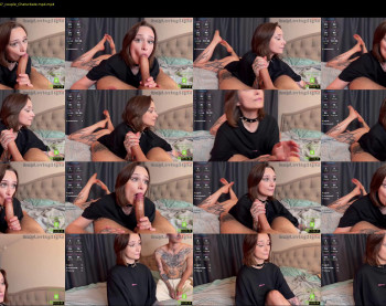 arlenhere — 28 minute Chaturbate couple cam show recording, 720p, Aug 30, 2025