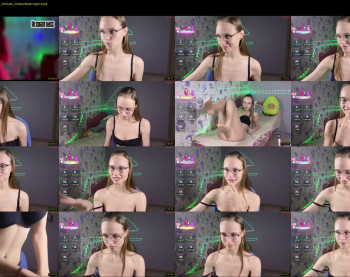 armurra — 64 minute Chaturbate female cam show recording, 720p, Aug 30, 2025
