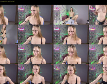 armurra — 47 minute Chaturbate female cam show recording, 720p, Aug 30, 2025