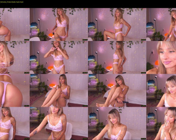 artease — 40 minute Chaturbate female cam show recording, 720p, Aug 30, 2025