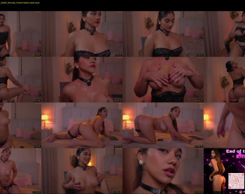 ashley_ospino — 109 minute Chaturbate couple cam show recording, 720p, Aug 31, 2025