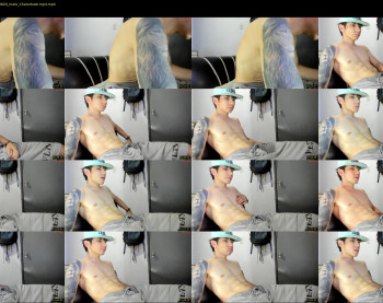 austin1119a — 20 minute Chaturbate male cam show recording, 720p, Aug 30, 2025