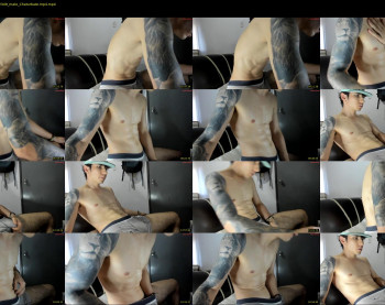 austin1119a — 24 minute Chaturbate male cam show recording, 720p, Aug 30, 2025