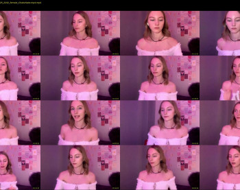 autumnroginson — 7 minute Chaturbate female cam show recording, 720p, Aug 30, 2025