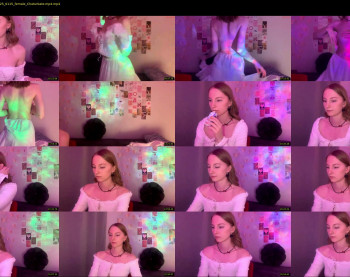 autumnroginson — 41 minute Chaturbate female cam show recording, 720p, Aug 31, 2025