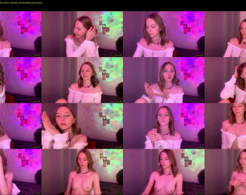 autumnroginson — 36 minute Chaturbate female cam show recording, 720p, Aug 31, 2025