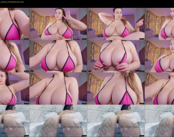 aveksmr — 52 minute Chaturbate couple cam show recording, 720p, Aug 30, 2025