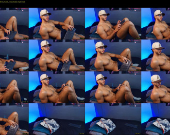 axel_stein03 — 121 minute Chaturbate male cam show recording, 720p, Aug 30, 2025