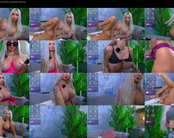 bambikayy — 102 minute Chaturbate female cam show recording, 720p, Aug 30, 2025