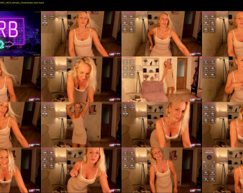 barbara_summers — 48 minute Chaturbate female cam show recording, 720p, Aug 30, 2025