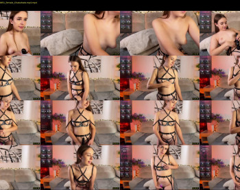 bbyfacetime — 67 minute Chaturbate female cam show recording, 720p, Aug 30, 2025