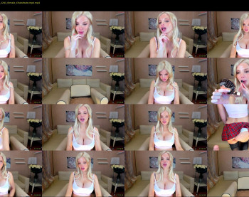 beaute_fatale — 21 minute Chaturbate female cam show recording, 720p, Aug 30, 2025
