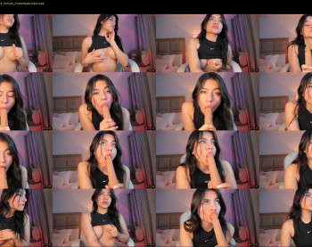 bellamia_ — 32 minute Chaturbate female cam show recording, 720p, Aug 30, 2025