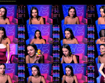 berry_alma — 120 minute Chaturbate female cam show recording, 720p, Aug 31, 2025