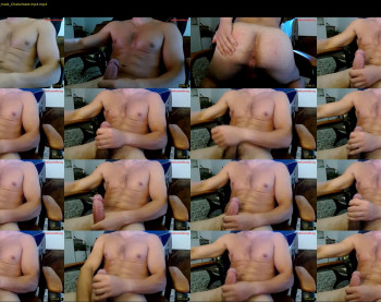 bifitboy — 41 minute Chaturbate male cam show recording, 360p, Aug 30, 2025