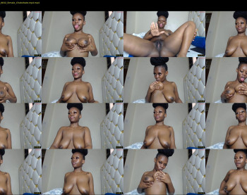 blackchully45 — 20 minute Chaturbate female cam show recording, 720p, Aug 30, 2025