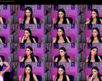 bloom_all — 66 minute Chaturbate couple cam show recording, 720p, Aug 30, 2025