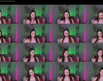 bloom_all — 19 minute Chaturbate couple cam show recording, 360p, Aug 31, 2025
