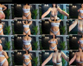boobzilla_ — 14 minute Chaturbate female cam show recording, 720p, Aug 30, 2025