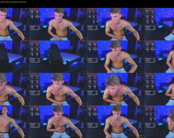 bradmaloney — 24 minute Chaturbate male cam show recording, 720p, Aug 31, 2025