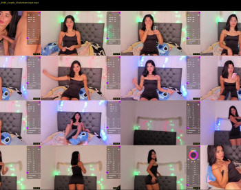 brave_heart__ — 53 minute Chaturbate couple cam show recording, 720p, Aug 31, 2025