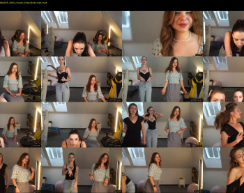 bright_diamonds_054 — 72 minute Chaturbate couple cam show recording, 720p, Aug 30, 2025